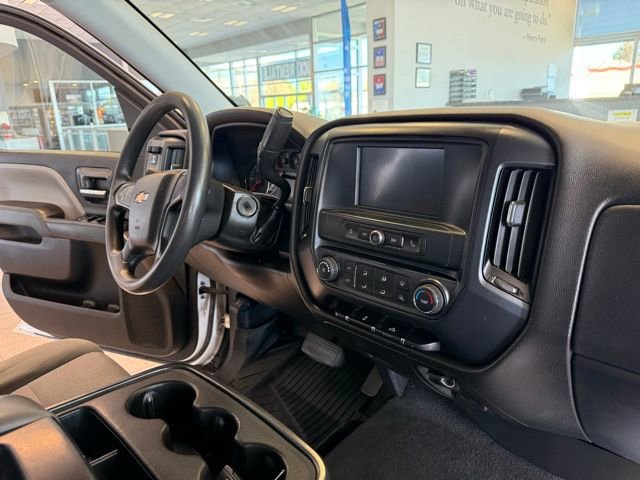 Used 2019 Chevrolet Silverado 1500 W/T w/ WT Convenience Package RWD image 24