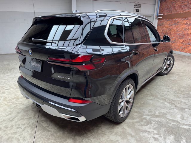 Certified 2024 BMW X5 xDrive40i w/ Premium Package image 5