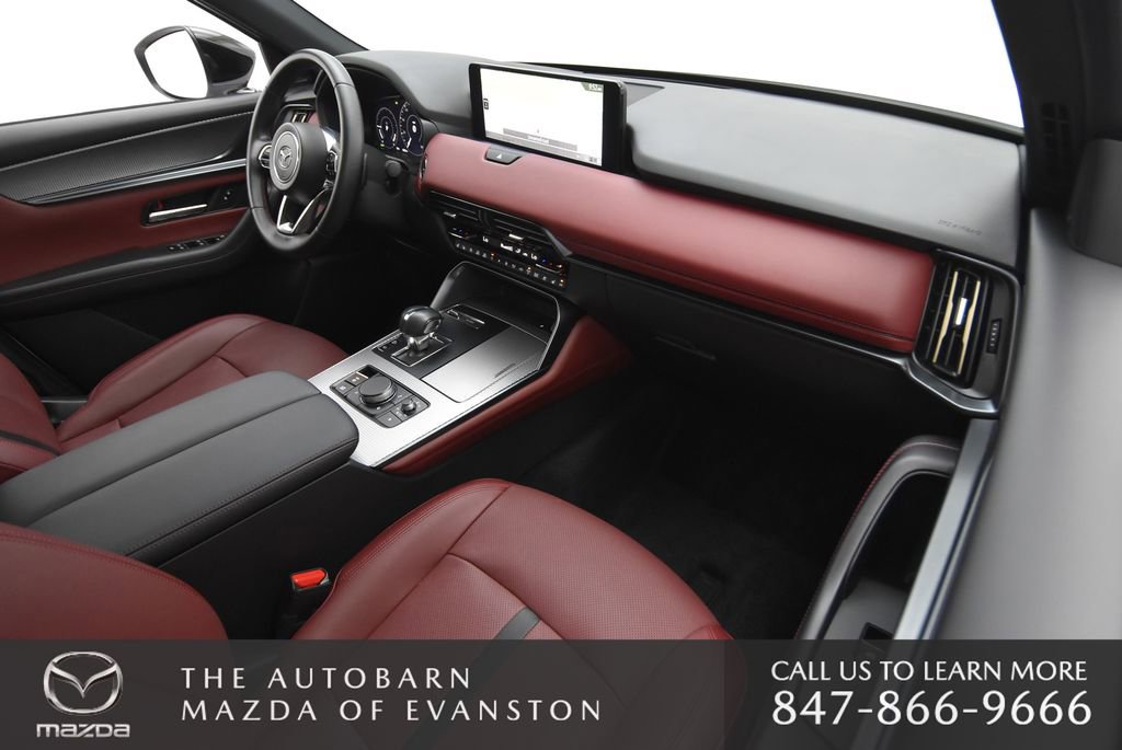 Certified 2025 MAZDA CX-70 Plug-In Hybrid w/ Premium Plus image 26