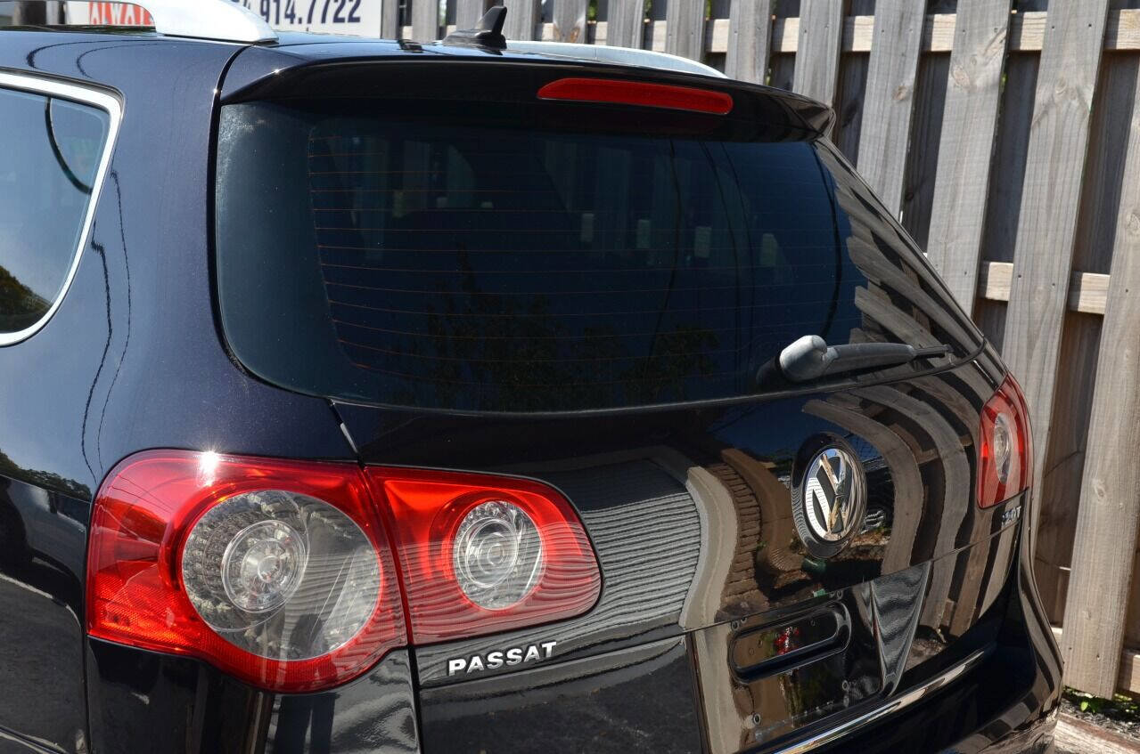Used 2010 Volkswagen Passat Komfort image 13