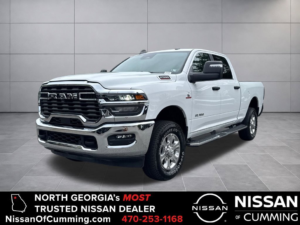 Used 2025 RAM 2500 Big Horn
