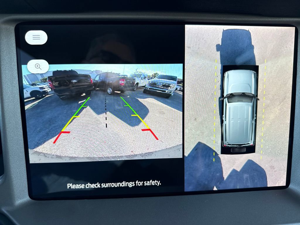 New 2025 Ford Bronco Outer Banks w/ Sasquatch Package image 7