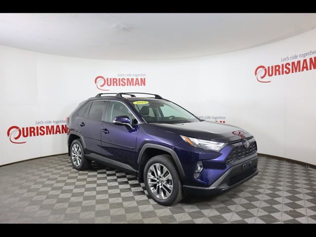 Used 2023 Toyota RAV4 XLE Premium AWD/4WD image 13
