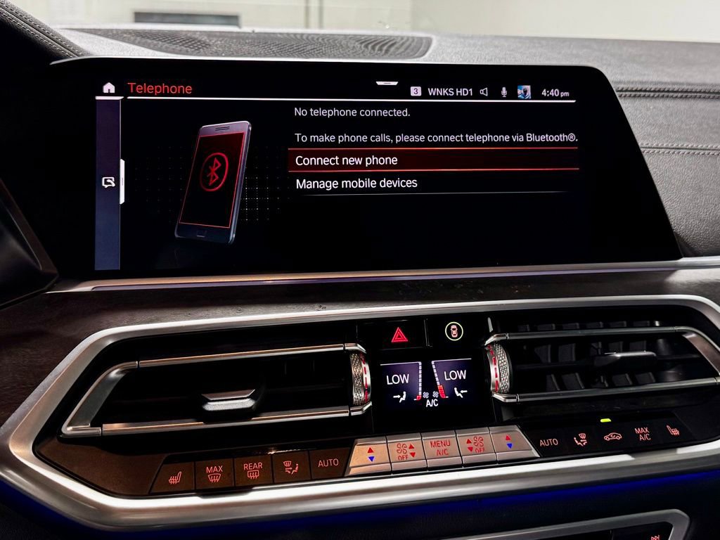 Used 2023 BMW X5 xDrive40i w/ Premium Package image 7