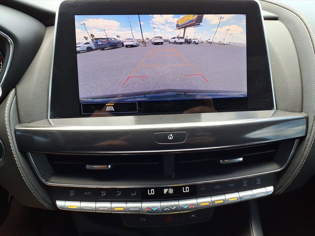 Used 2024 Cadillac CT5 Luxury w/ Sun And Sound Package image 13