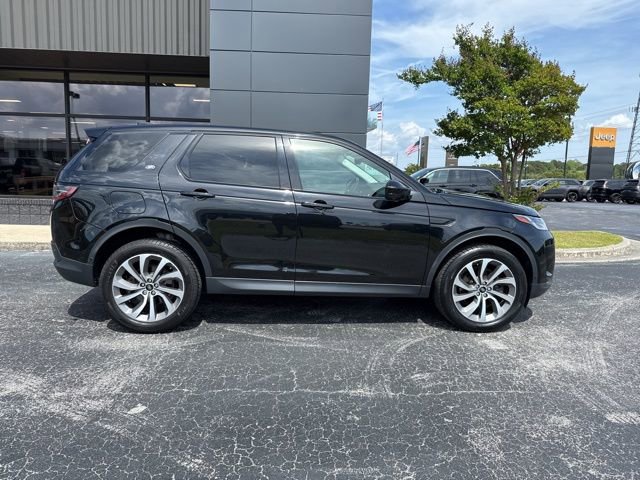 Used 2021 Land Rover Discovery Sport SE image 2