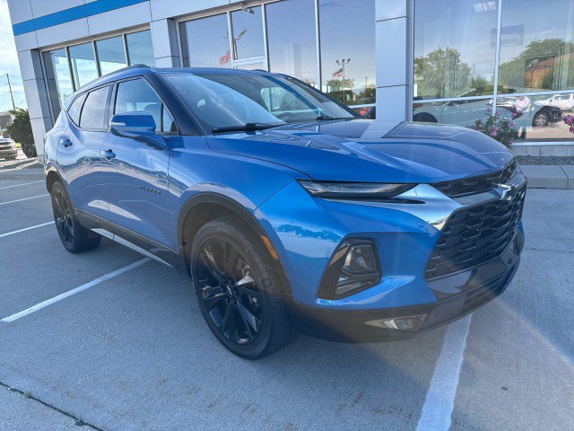 Used 2020 Chevrolet Blazer RS