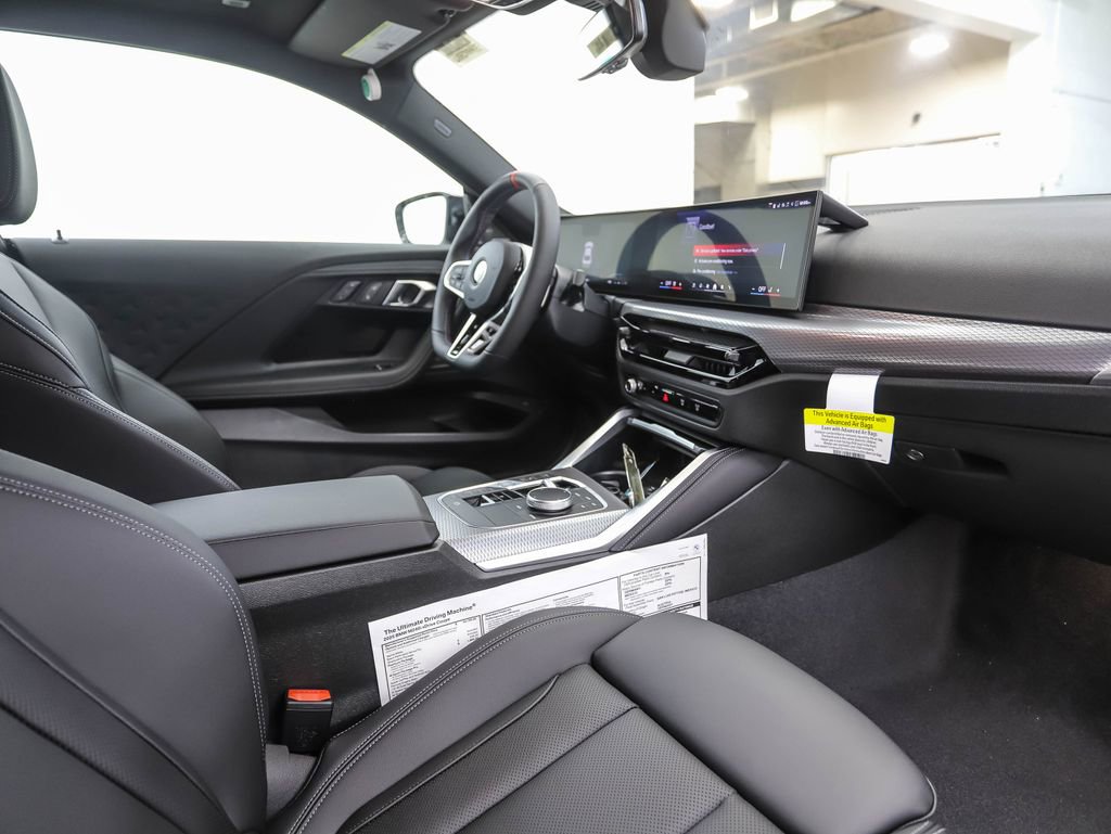 Used 2025 BMW M240i xDrive Coupe w/ Premium Package AWD/4WD image 22