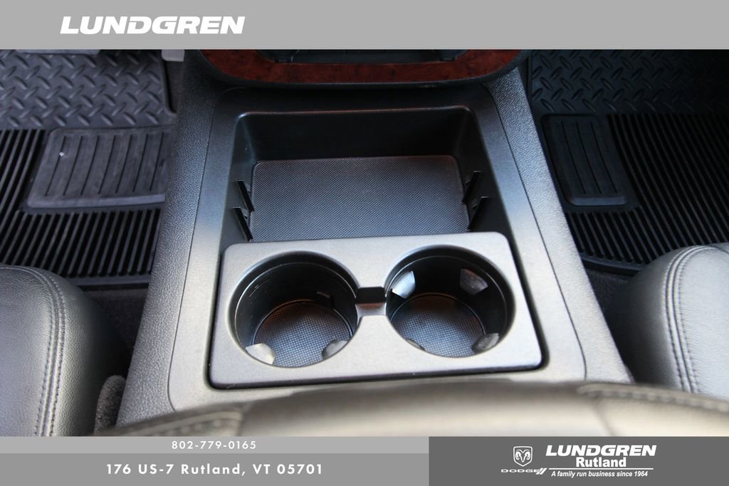 Used 2011 Chevrolet Silverado 2500 LTZ w/ LTZ Plus Package image 22