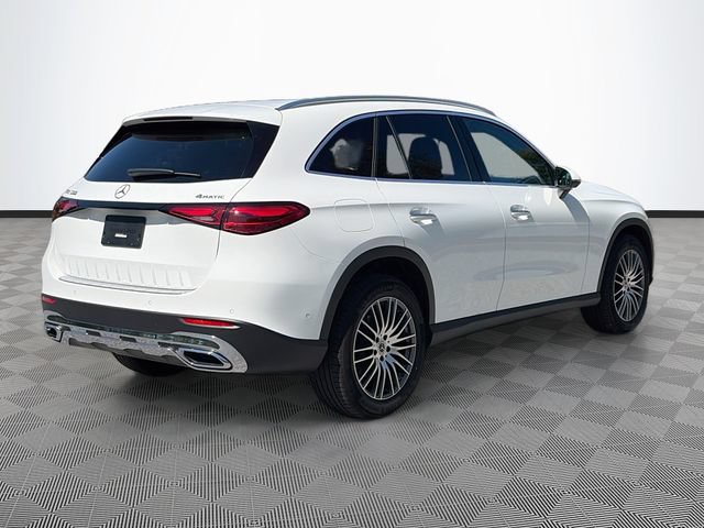 Certified 2026 Mercedes-Benz GLC 300 4MATIC image 6
