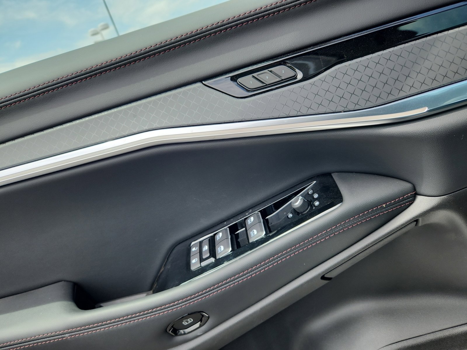 New 2025 Jeep Wagoneer S Limited image 16