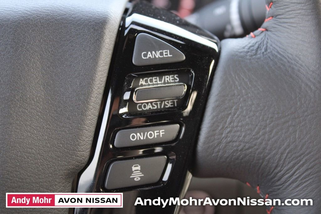 New 2025 Nissan Frontier PRO-4X image 20