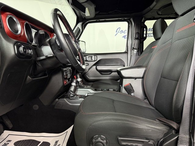 Used 2021 Jeep Wrangler Unlimited Rubicon image 12