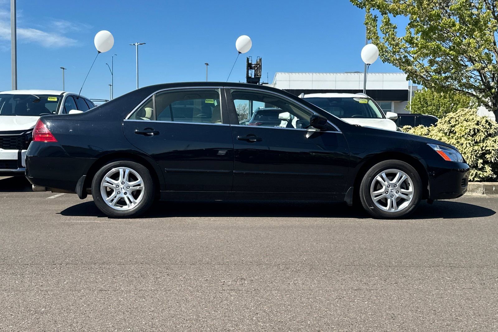 Used 2007 Honda Accord SE image 3