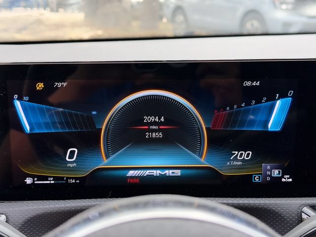 Used 2023 Mercedes-Benz CLA 35 AMG 4MATIC image 13