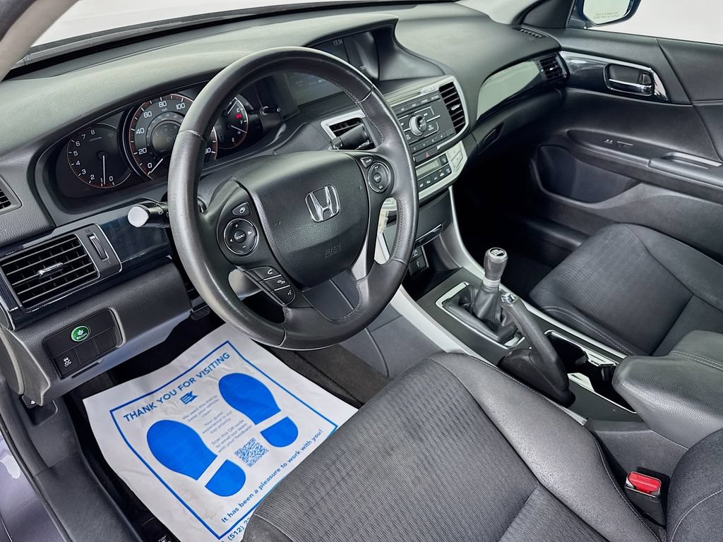 Used 2013 Honda Accord Sport image 10
