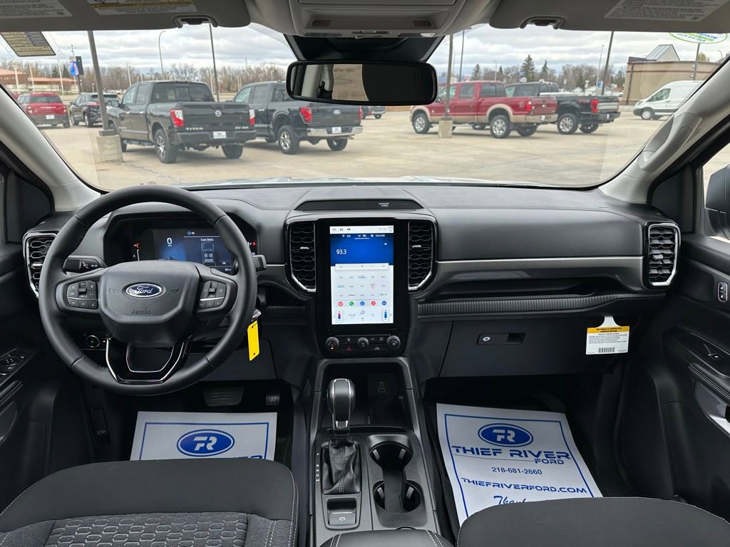 New 2025 Ford Ranger XLT w/ Technology Package image 14