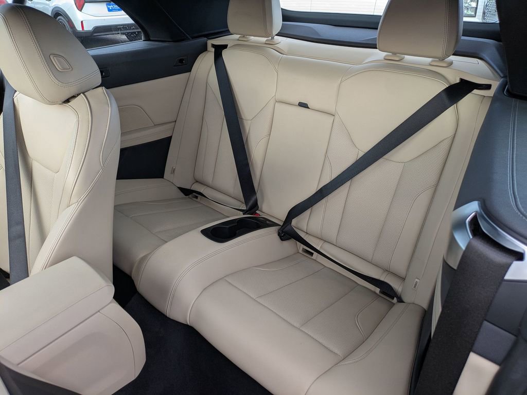 Used 2023 BMW 430i xDrive Convertible w/ M Sport Package image 22