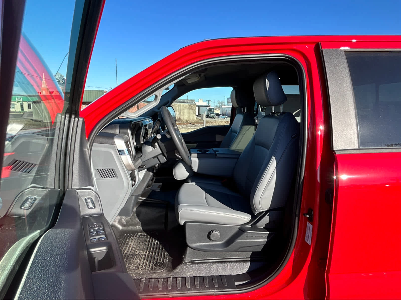 New 2026 Ford F350 XL image 9