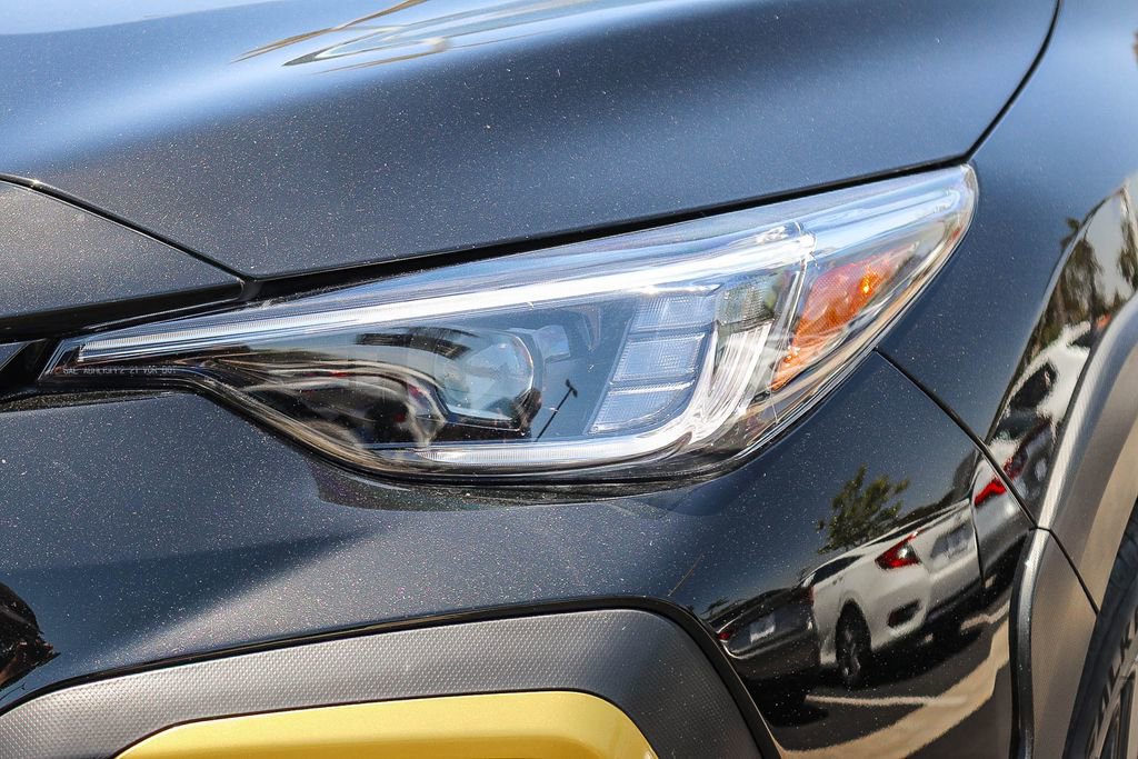 Certified 2025 Subaru Crosstrek 2.5i Sport AWD/4WD image 10