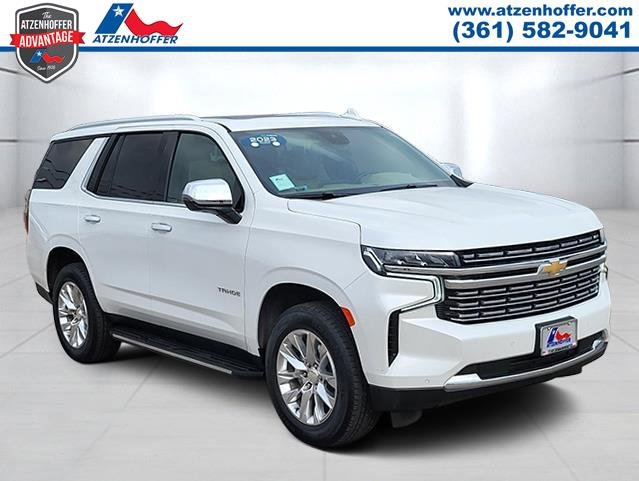 Used 2023 Chevrolet Tahoe Premier image 1