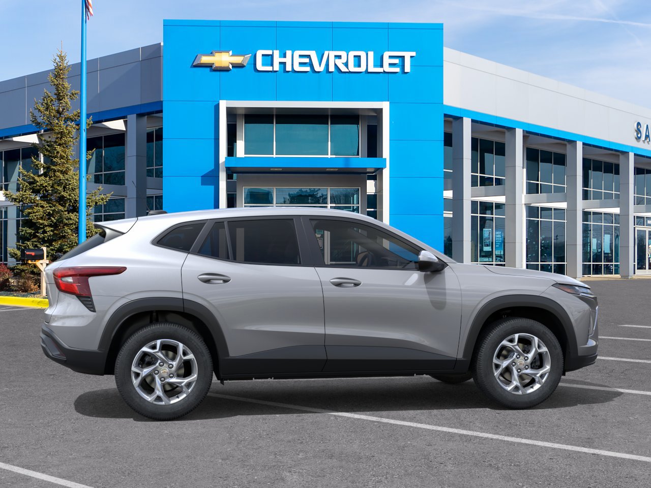 New 2026 Chevrolet Trax LS w/ LS Convenience Package image 29
