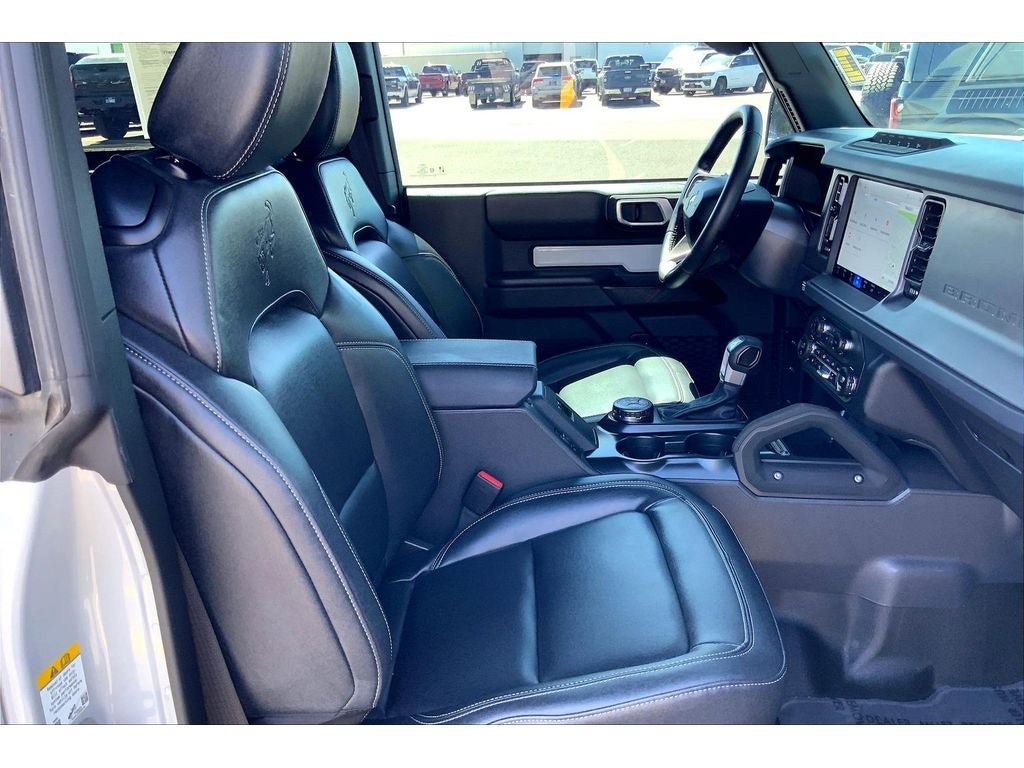 Used 2026 Ford Bronco Badlands AWD/4WD image 7