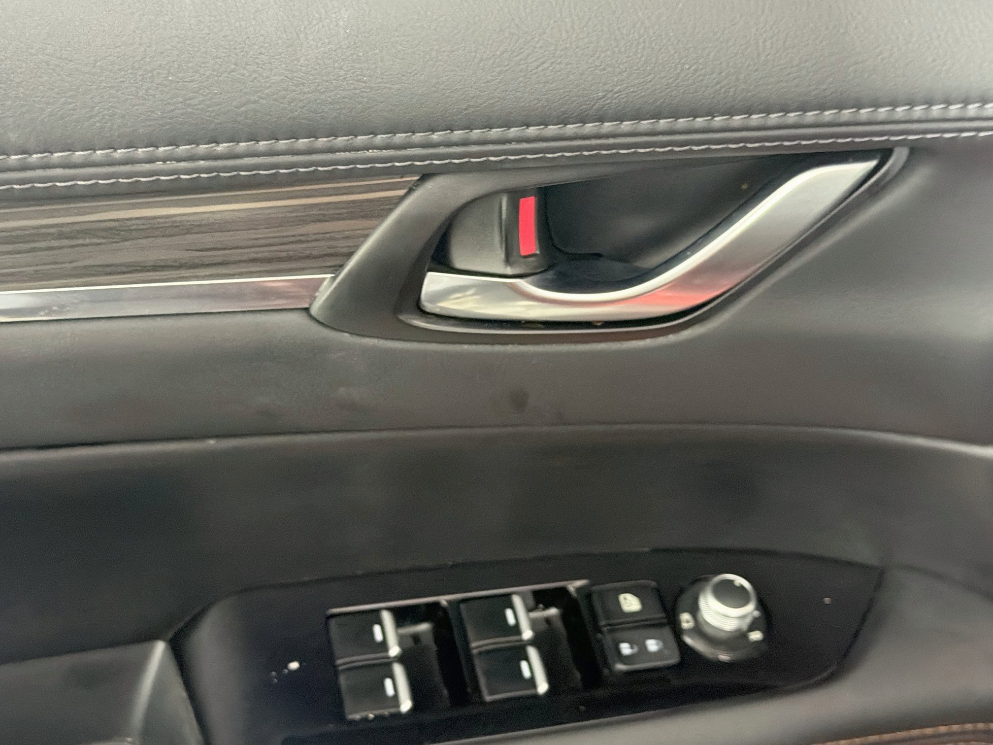 Used 2019 MAZDA CX-5 Grand Touring w/ GT Premium Package FWD image 15