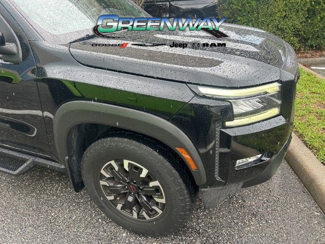 Used 2023 Nissan Frontier Pro-X w/ Technology Package RWD image 10