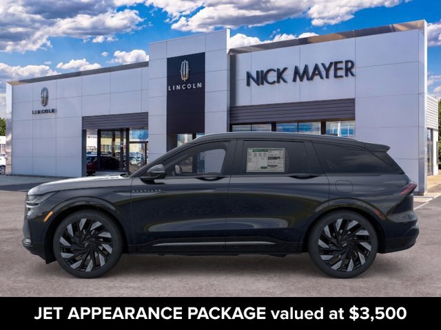 New 2026 Lincoln Nautilus Reserve w/ Jet Appearance Package AWD/4WD image 3