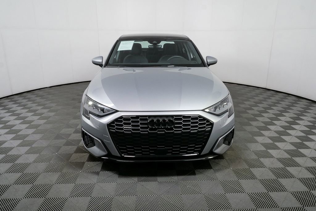 Used 2022 Audi A3 2.0T Premium w/ Black Optic Sport Package image 33