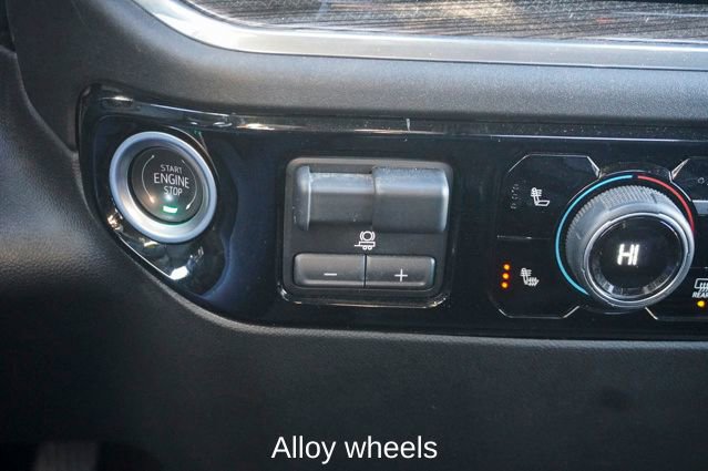 Used 2025 Chevrolet Silverado 1500 LT w/ Work Truck Package image 17