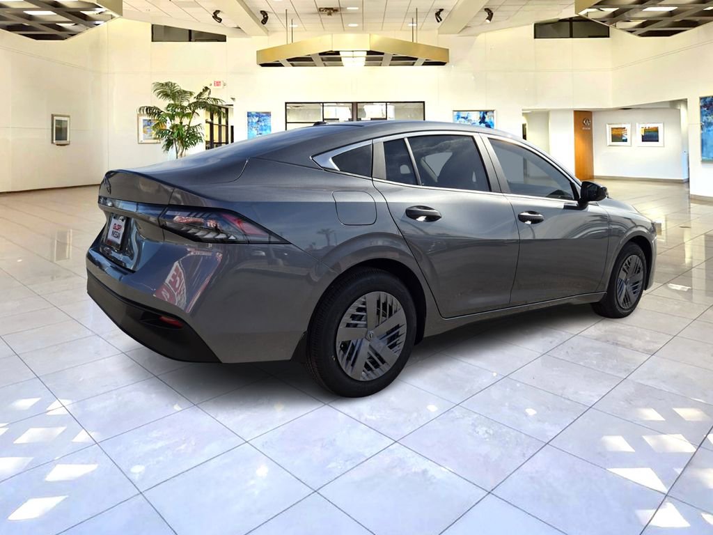 New 2026 Nissan Sentra S w/ Floor Mat Package FWD image 4