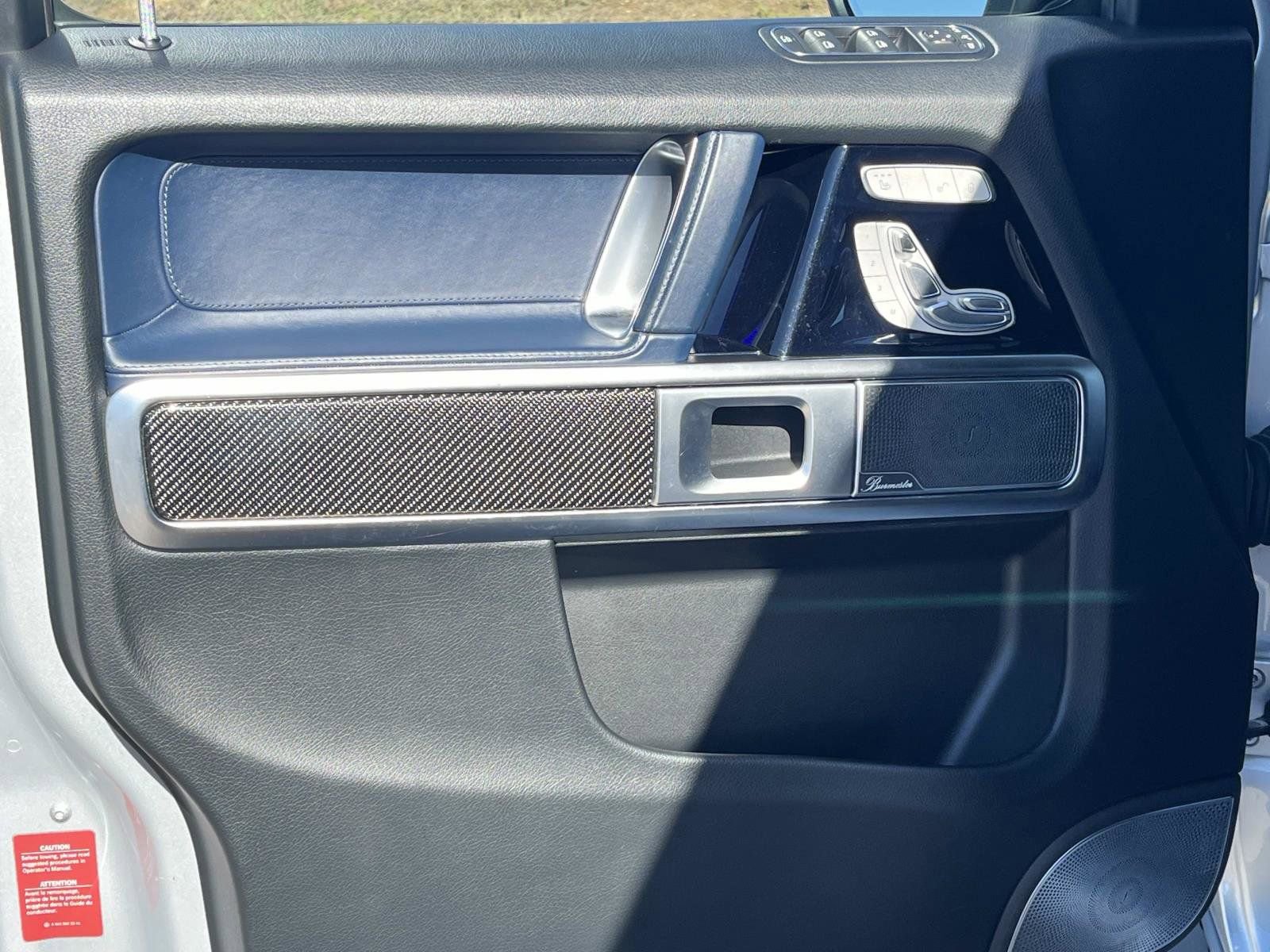 Certified 2019 Mercedes-Benz G 63 AMG 4MATIC image 16