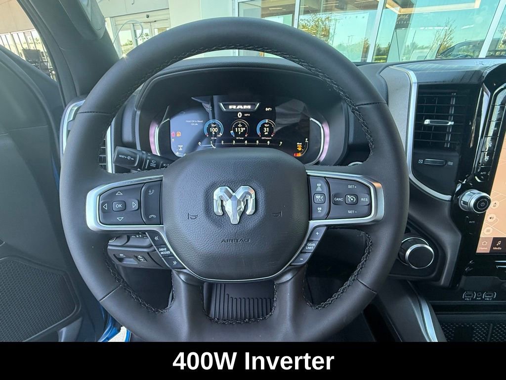 New 2026 RAM 1500 Big Horn AWD/4WD image 21