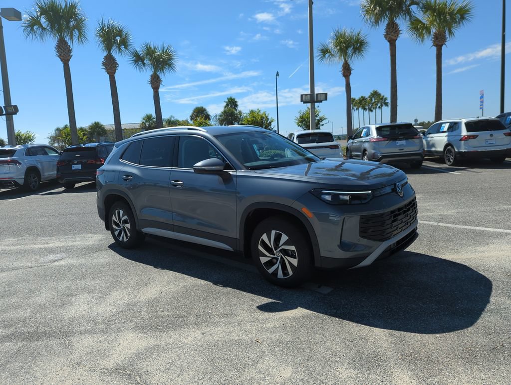 New 2026 Volkswagen Tiguan S AWD/4WD image 2