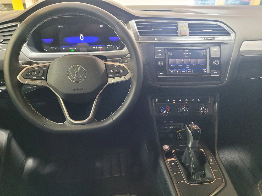 Used 2023 Volkswagen Tiguan S w/ IQ.Drive Package FWD image 22