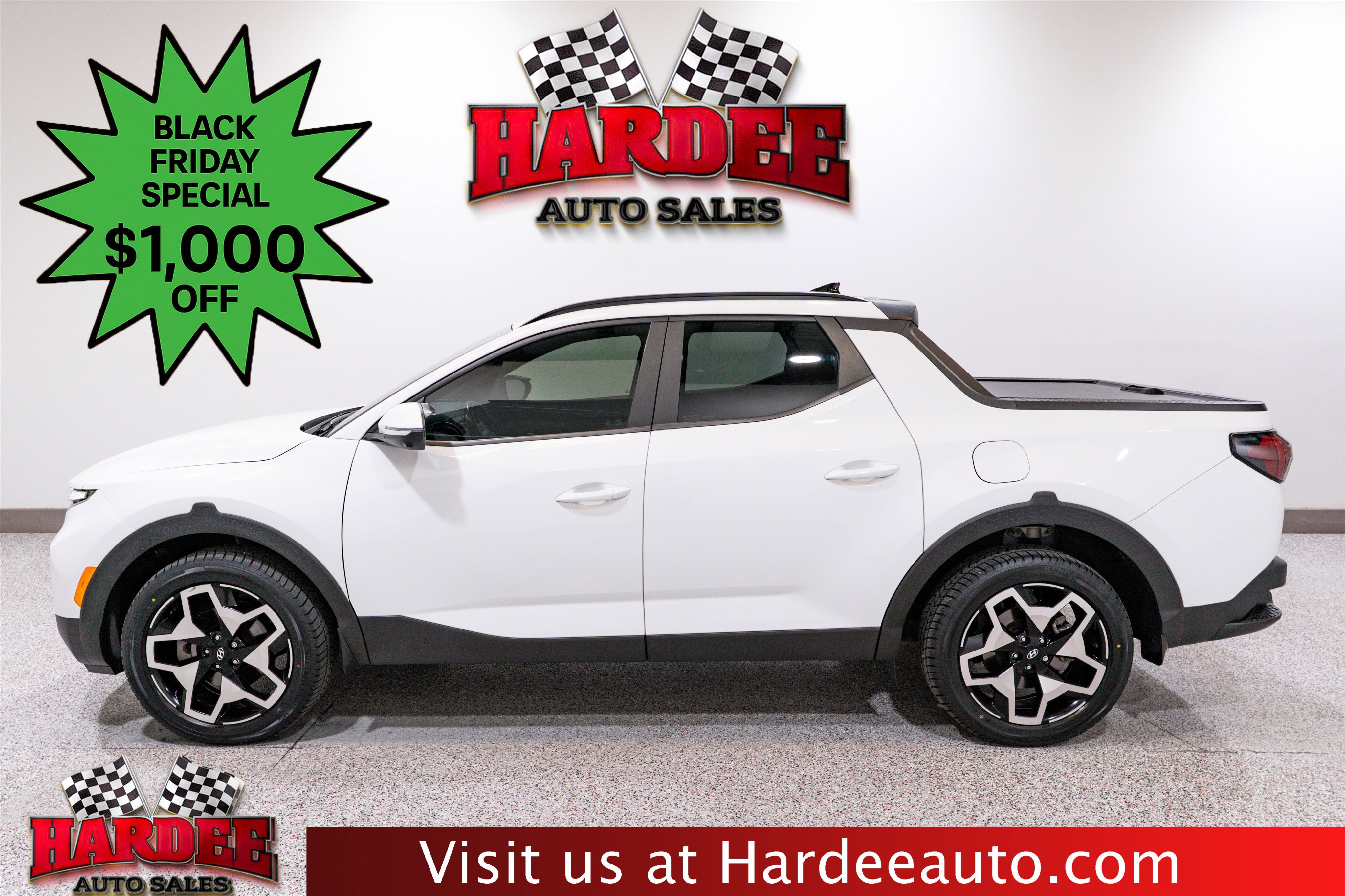 Used 2022 Hyundai Santa Cruz Limited