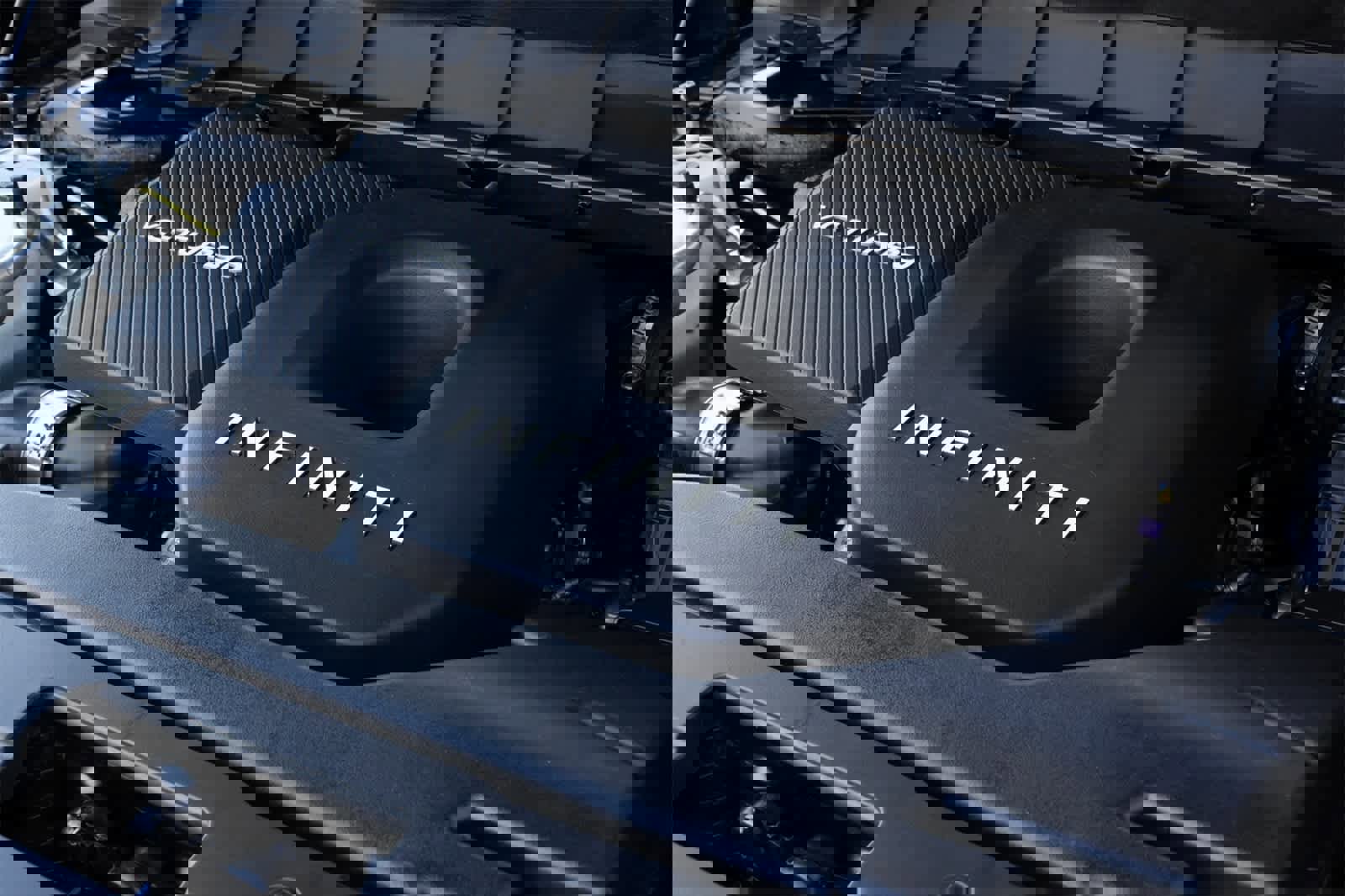 New 2026 INFINITI QX60 Luxe image 25