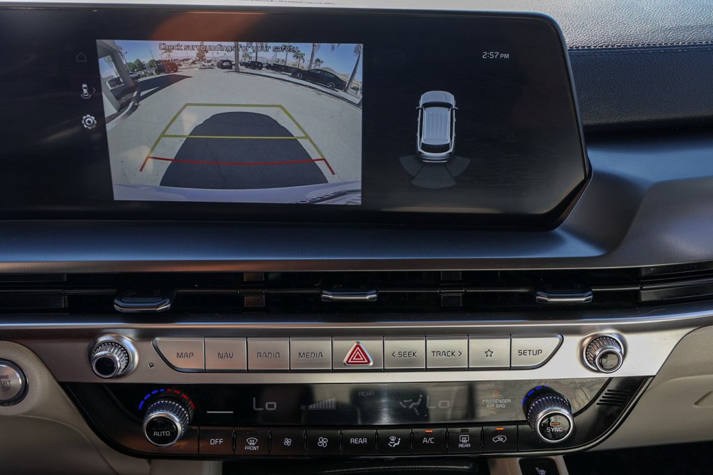 Used 2025 Kia Telluride S FWD image 30