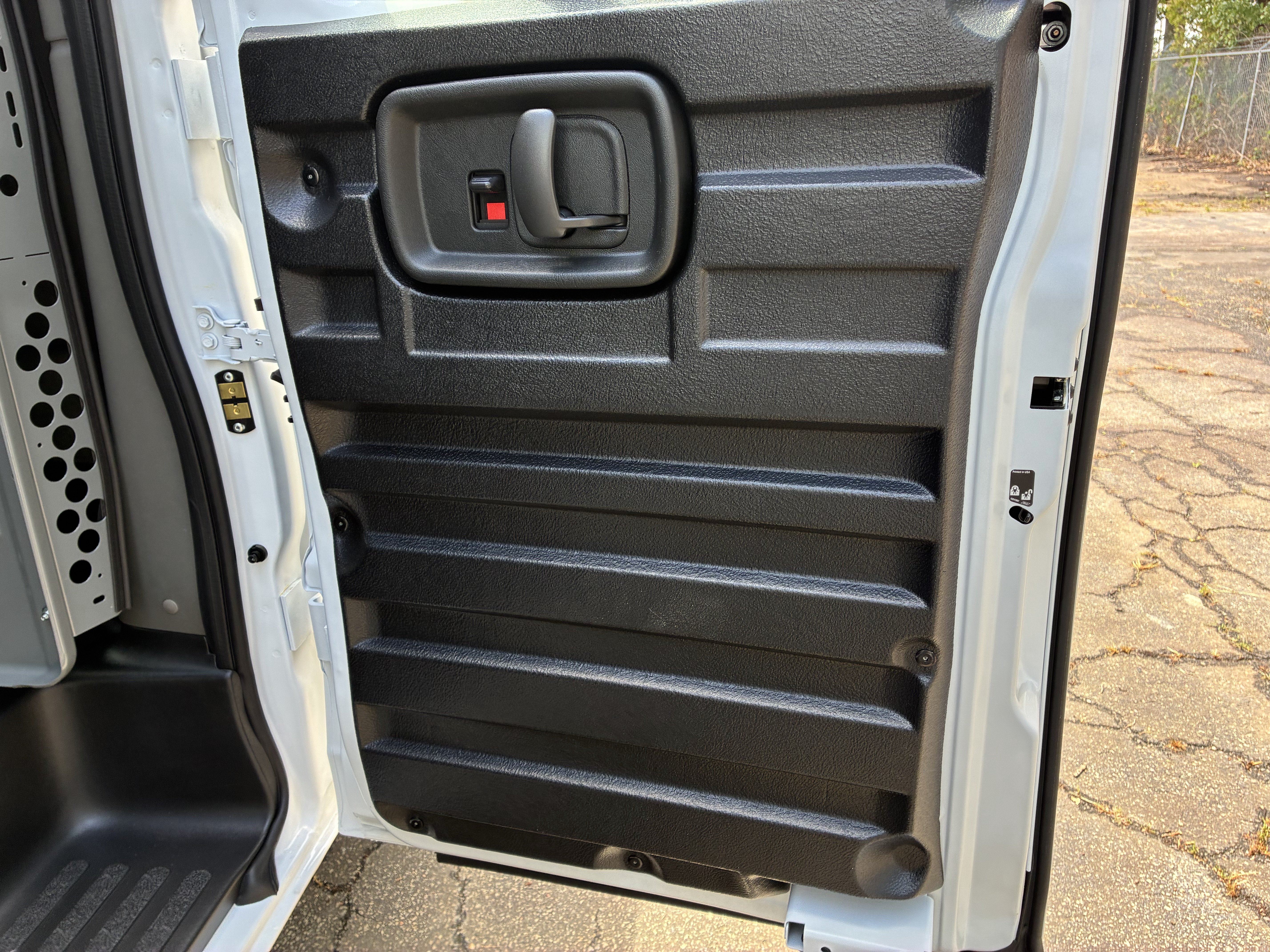 New 2025 Chevrolet Express 2500 Extended w/ Driver Convenience Package RWD image 19