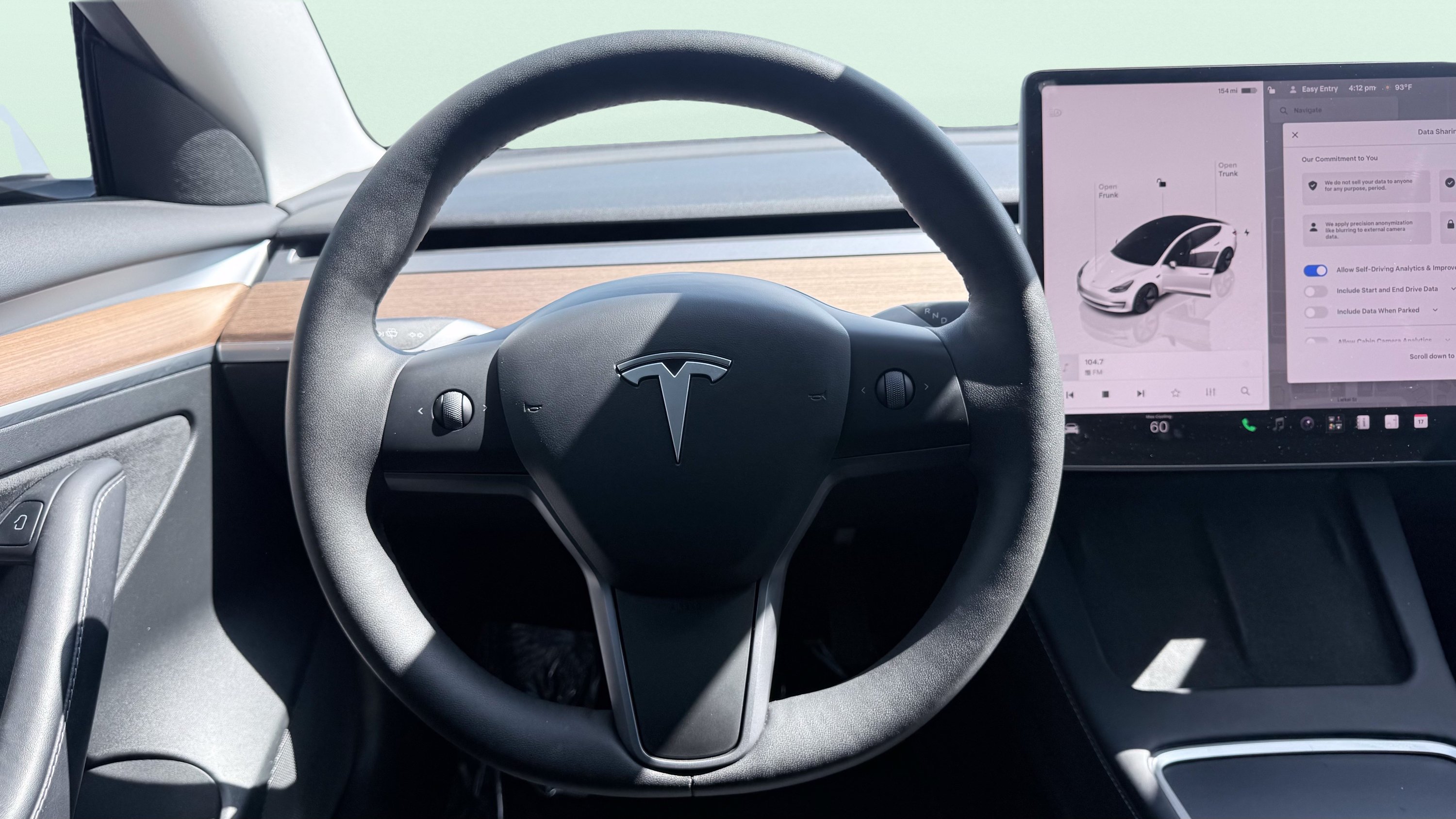 Used 2023 Tesla Model 3 Standard Range RWD image 47