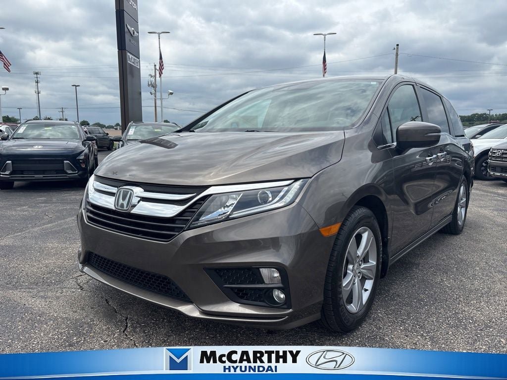 Used 2018 Honda Odyssey EX-L image 1