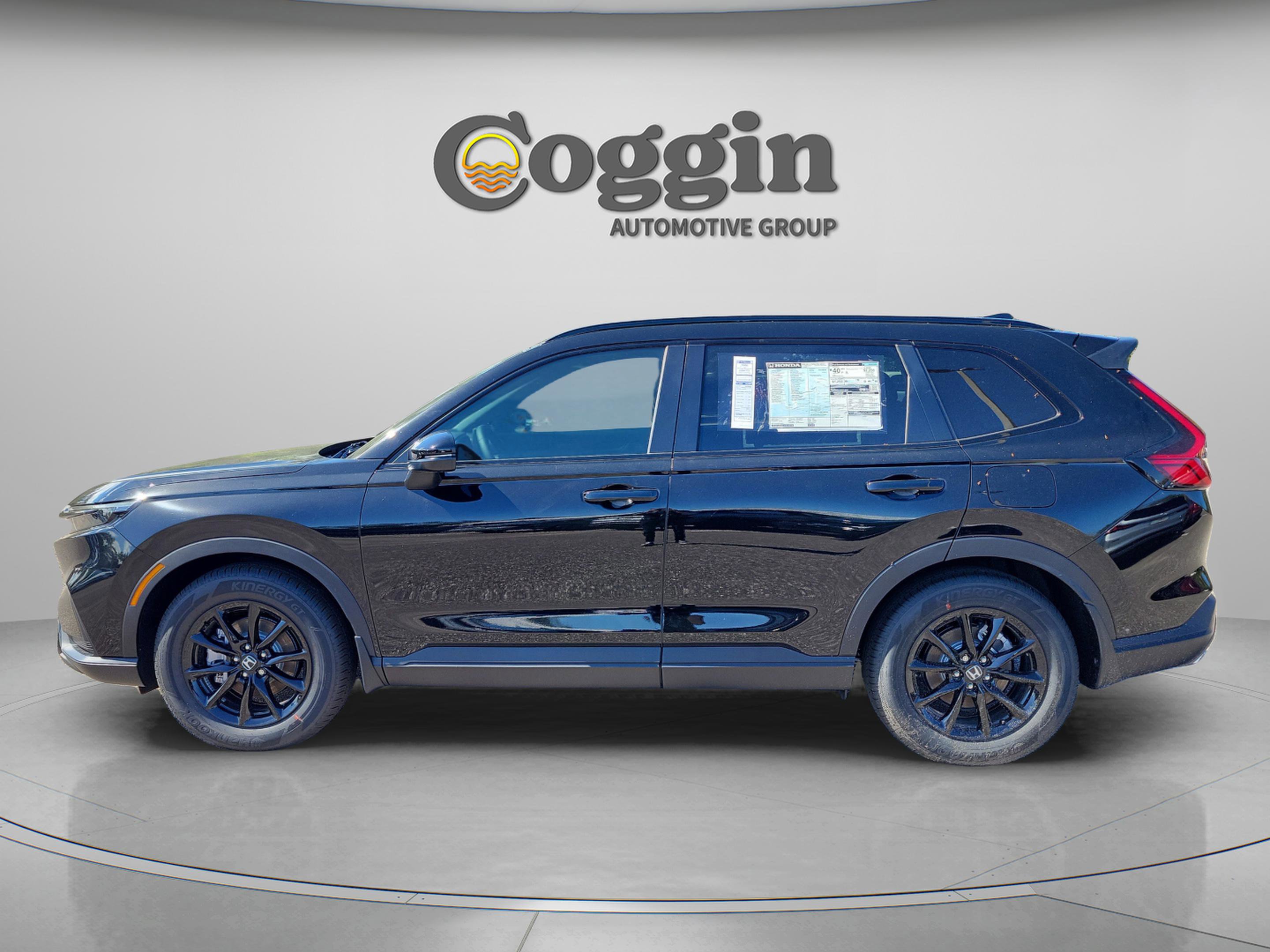 New 2026 Honda CR-V Sport image 3