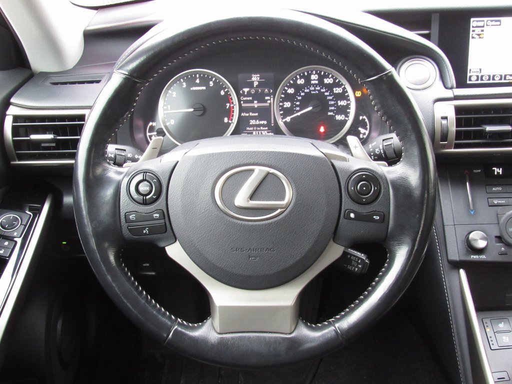 Used 2016 Lexus IS 300 AWD image 23