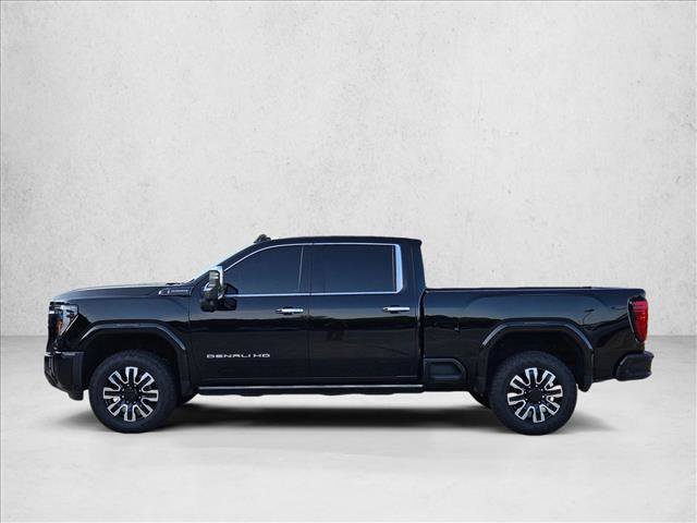 Used 2025 GMC Sierra 2500 Denali Ultimate AWD/4WD image 9
