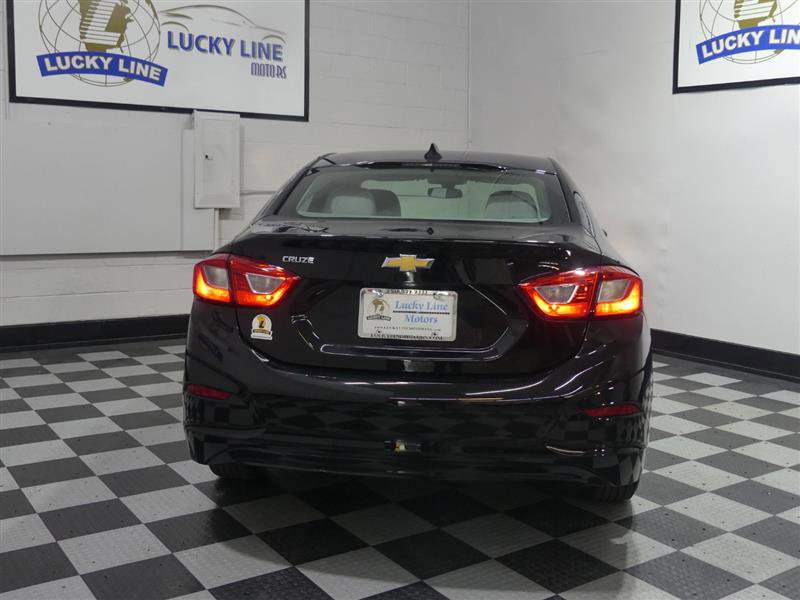 Used 2018 Chevrolet Cruze LS FWD image 8