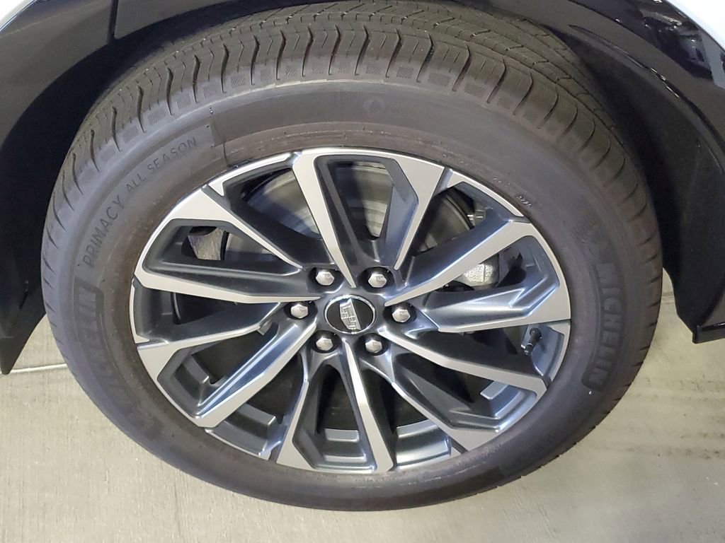 New 2026 Cadillac Lyriq Sport RWD image 5