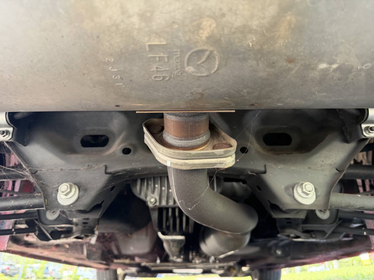 Used 2013 MAZDA MX-5 Miata Sport RWD image 15