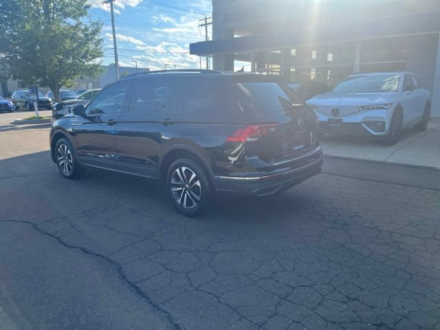 Used 2023 Volkswagen Tiguan S w/ Driver Assistance Package FWD image 7